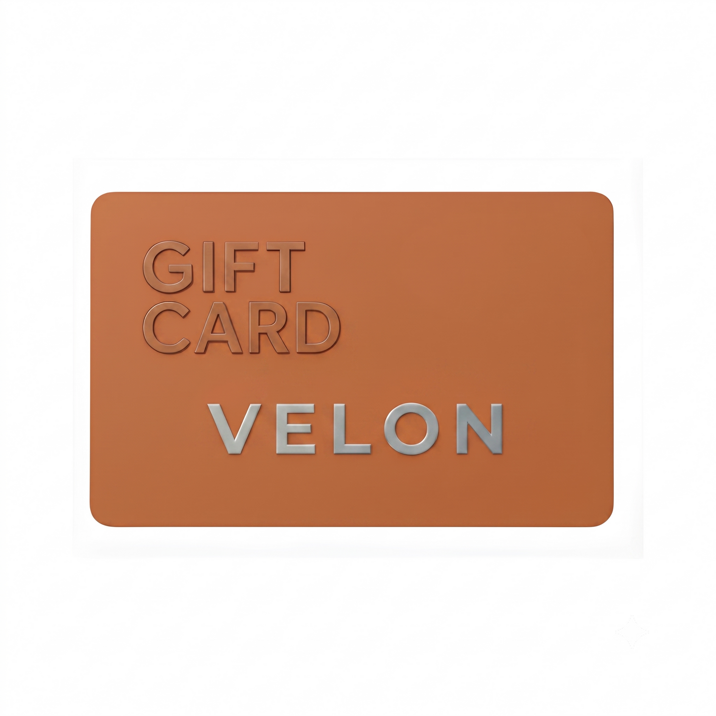 $10 Velon Giftcard