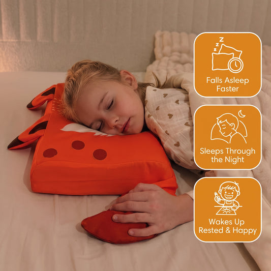 Calming Kid Pillow