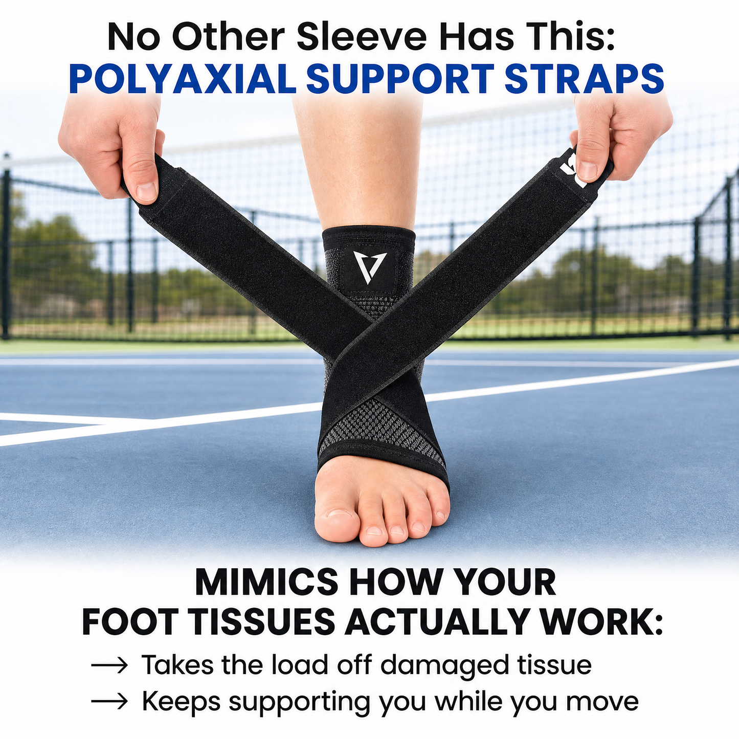 Velon Foot Sleeve