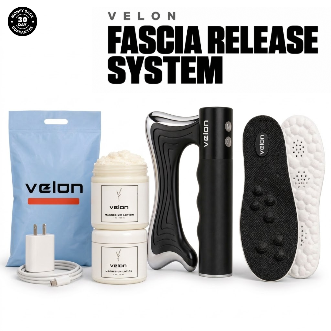 Velon BLADE - Heated Vibrating Massage Scraper