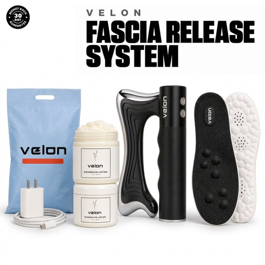 Velon BLADE - Heated Vibrating Massage Scraper