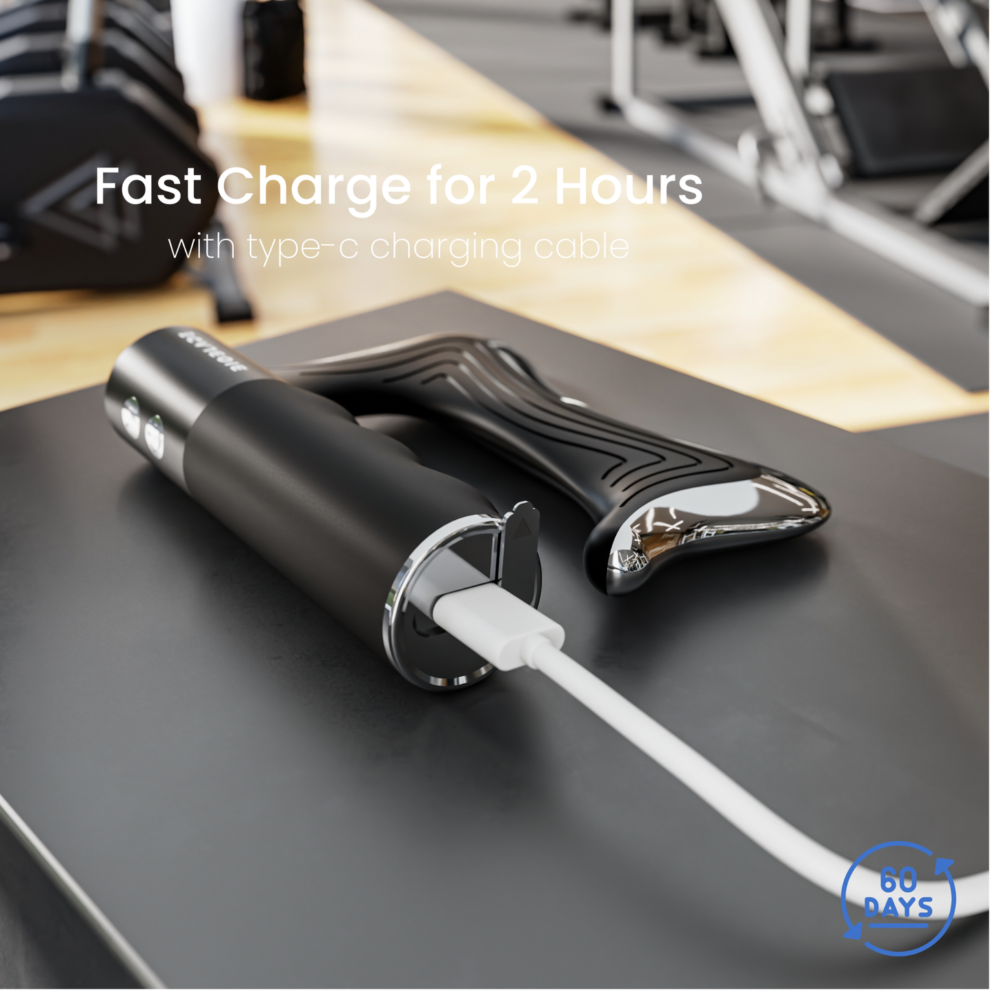 Velon BLADE - Heated Vibrating Massage Scraper