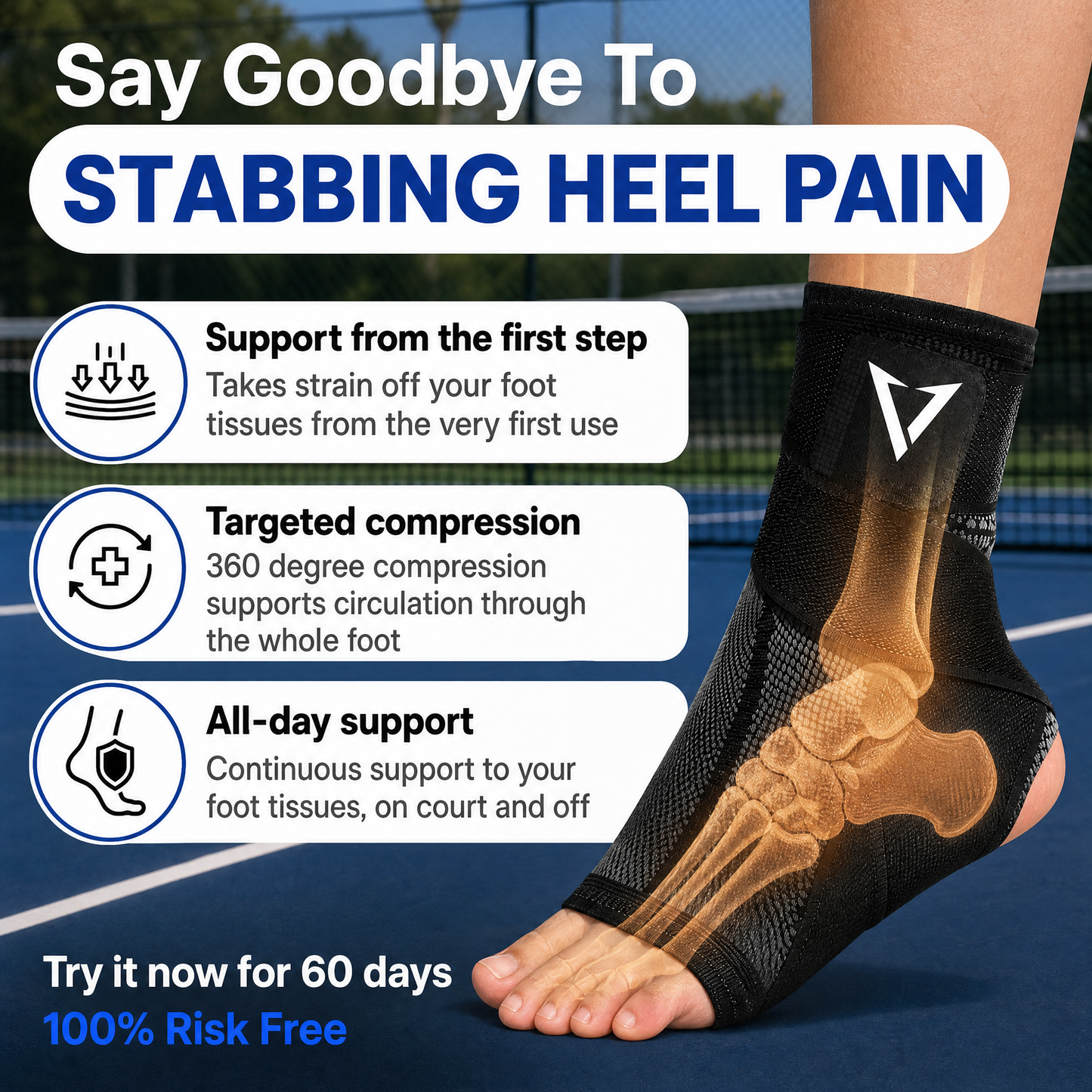 Velon Foot Sleeve