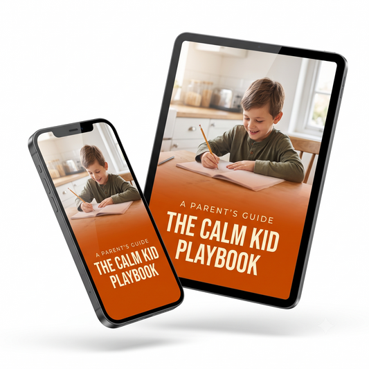 The Calm Kid Ebook