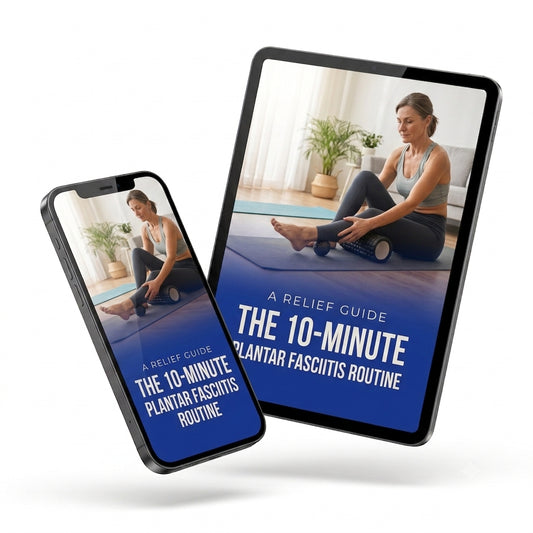 The 10-Minute Plantar Fasciitis Routine