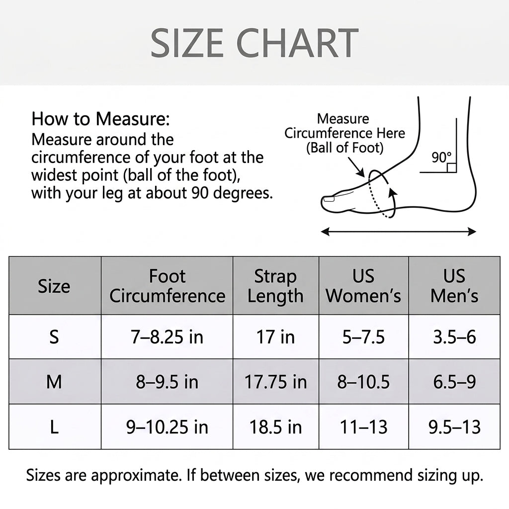 Velon Foot Sleeve