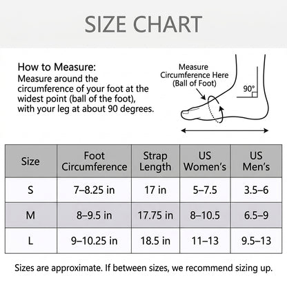 Velon Foot Sleeve