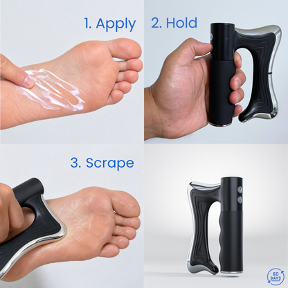 Velon BLADE - Heated Vibrating Massage Scraper